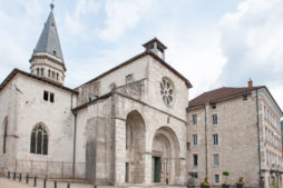 Abbatiale Saint Michel de Nantua