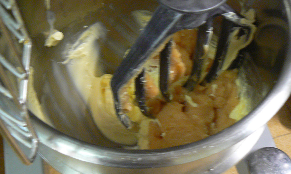 Fabrication quenelle sauce Nantua